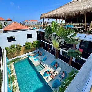 Canggu Central Hostel Hostel Canggu