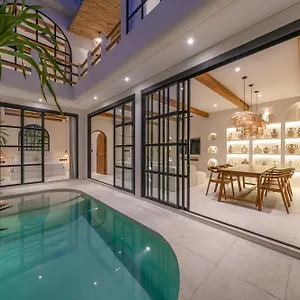 Casa Mochi - Masterpiece Mediterranean 3br In Villa Canggu (Bali)