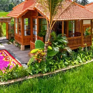 Prameswara 1 Bedroom Wooden Private Pool Zn174