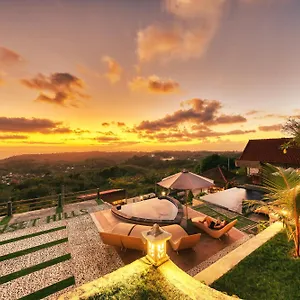 Guest house Sebuluh Sunset Hill