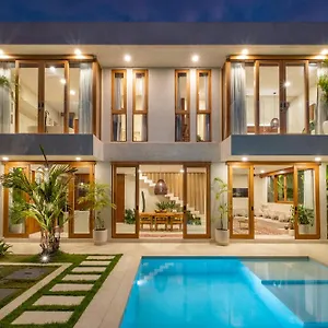 Santina Bingin Villa *