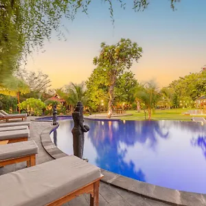 Taman Bidadari Eco Wellness Hotel 3*