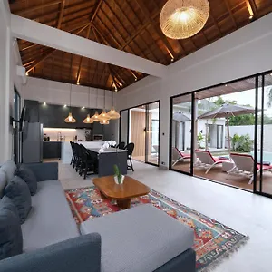 Balangan 4 Bedroom Badung (Bali)
