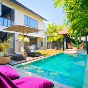 Saanvi 2 Bedroom Private Pool Zn215 Villa Canggu (Bali)
