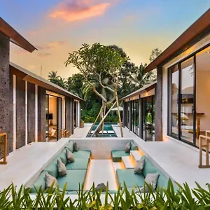 Radhani 4 Bedroom Private Pool Zn205 * Ubud (Bali)