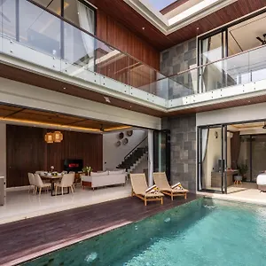 Newly Built Luxurychic 3bd Modern In Umalas Kerobokan (Bali)