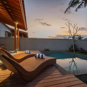 Hotel Sila Living Ubud Sukawati (Bali)