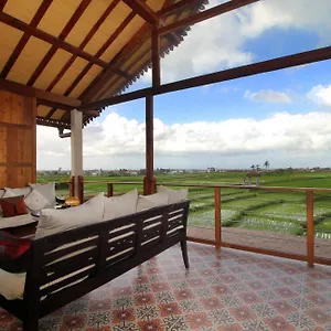 Casa Doreena - Luxury Overlooking Rice Terraces *