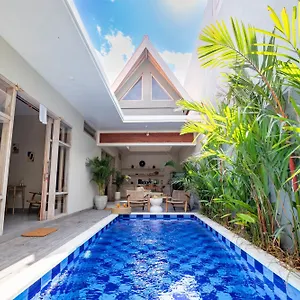 Villa Limited-time Promo - New 2-bedroom With Enormous Pool In *