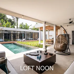 Rouge - Loft Noon * Ubud (Bali)