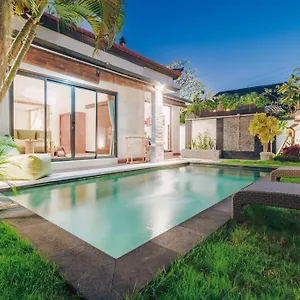 Villa Chintana - 9 Min To Beach, Peaceful With Tropical Vibe Sanur (Bali)