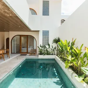 Villa Copper Estate 2 By Alfred In Bali Canggu (Bali)