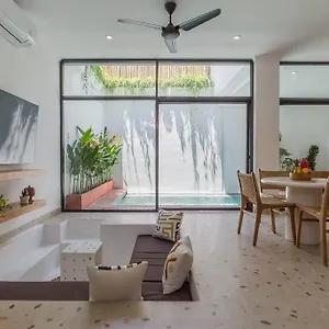 Rare Brand New Rice Field Views, Villa