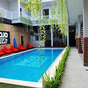Mojosurf Camp Canggu (Bali)