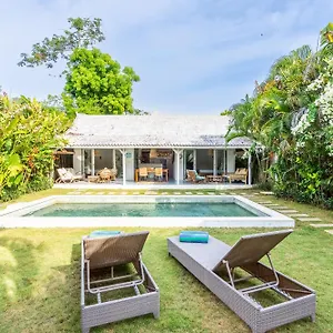 Blue & Grey Damai - 4 Bedrooms Bingin Villa Uluwatu (Bali)
