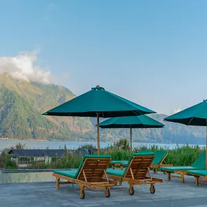 Lodge D Sila's Tepi Danu & Natural Hot Spring Kintamani (Bali)