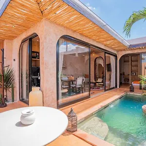 Villa New! Temara - 1br In Canggu *