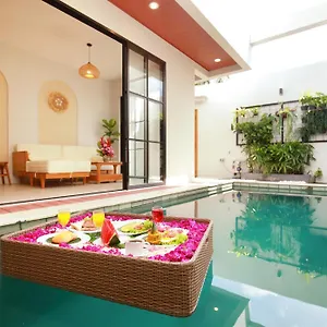 Villa The Canggu Dome 3 With Rooftop By Bali Dalung (Bali)