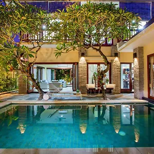 5-br Private Pool Samudra Umalas 10min To Villa Canggu (Bali)