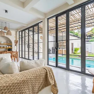 Apollo - 4br Private In Seminyak (Bali)