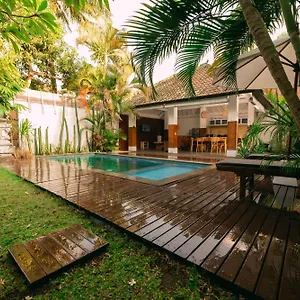 Amazing 2 Bedroom Villa, 5 Min To The Vd1 Villa *