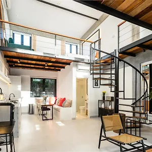 公寓 Berawa Lofts #2 Managed By Cpm Bali *