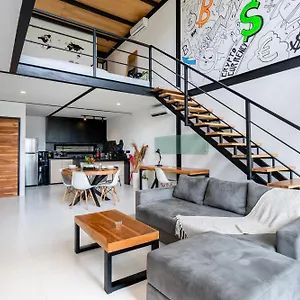 Villa Astaga Loft Unit 1 By Betterplace Canggu (Bali)