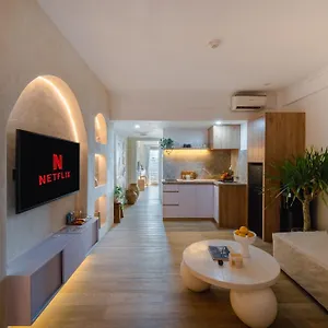 Hotel Sunset Suites, 1 Bed Apartment, Jayakarta 4*