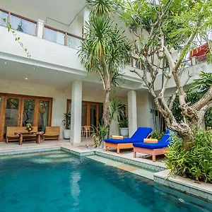 Orange By Exotic Bali Villa Seminyak (Bali)