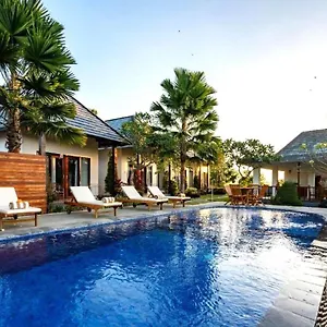 Guest house Wk Gamat Garden Toyapakeh