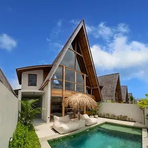 Boho Design Elle Private Pool * Munggu
