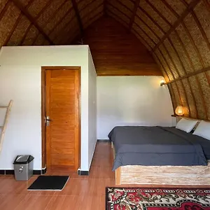 Volcano Hotel Kubupenlokan