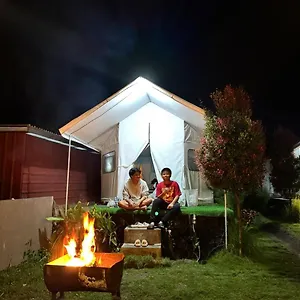 La Danu Glamping Luxury tent *