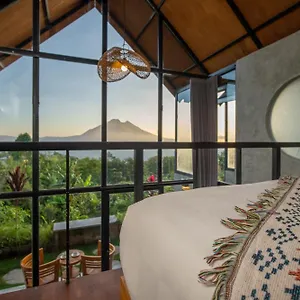 Hotel Puncak Gunung Kintamani (Bali)