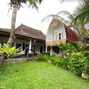 Guest house Medewi Good Vibes Stay&Surf