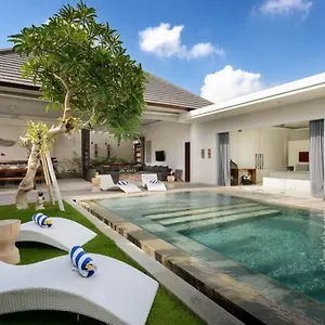 Villa Gorgeous Tropical 3 Bed Pool Villa, 24hr Security