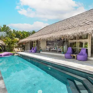 Megalan Balangan Villa