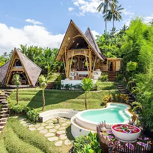 Magic Hills Bali - Magical Eco-luxury Villa *