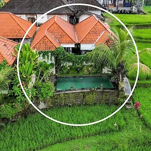 Villa Ubud Upscale 2bd Vista - Guest Favorite Tegallalang (Bali)