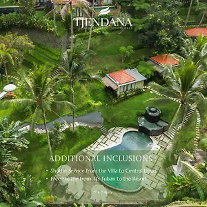 Tjendana Kanaka Jungle Villa *