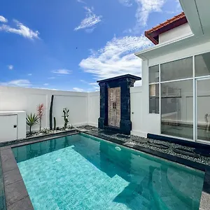 Tude 2 Bedroom Retreat In Umalas Villa