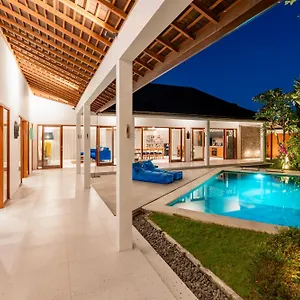 Modern Stylish 4br In Canggu (Bali)