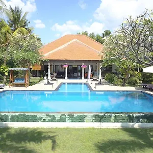 Saffraan Bali Villa *