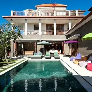Comfortable 4 Bedroom In Nusa Dua By Nami Bali 웅아산