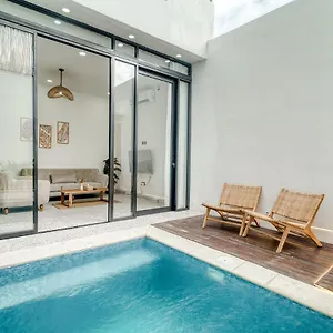 Julia 3br Brand New In Kerobokan,bali