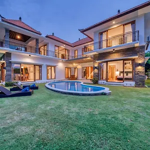 Elite 4bd With Pvt Pool And Golf Access Villa Uluwatu (Bali)