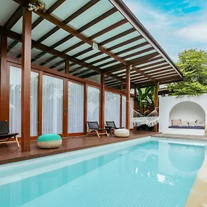 Villa Panak In Rice Fields Ubud (Bali)
