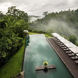 Alila Ubud Semesteranläggning (resort) Payangan