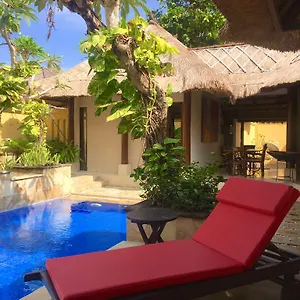 Villa Kubu Cempaka Pererenan *