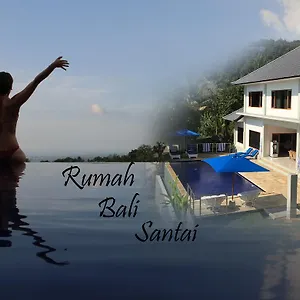 Villa Rumah Bali Santai